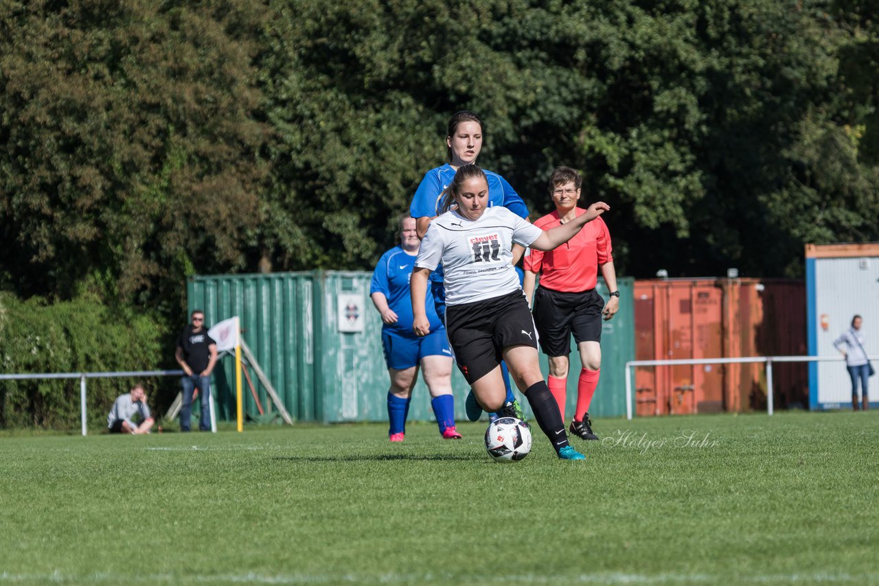 Bild 438 - Frauen VfL Oldesloe 2 . SG Stecknitz 1 : Ergebnis: 0:18